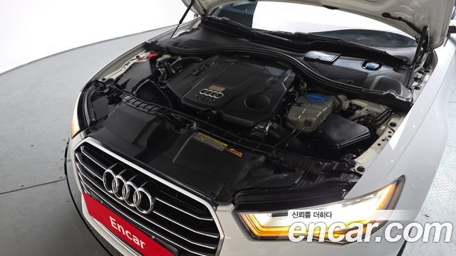 Audi A6 40 TDI Quattro Premium