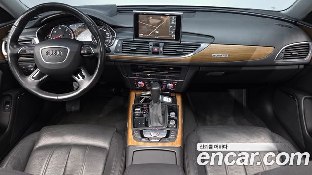 Audi A6 40 TDI Quattro Premium