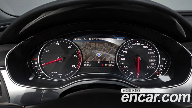Audi A6 40 TDI Quattro Premium