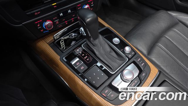 Audi A6 40 TDI Quattro Premium
