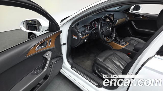 Audi A6 40 TDI Quattro Premium