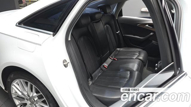 Audi A6 40 TDI Quattro Premium