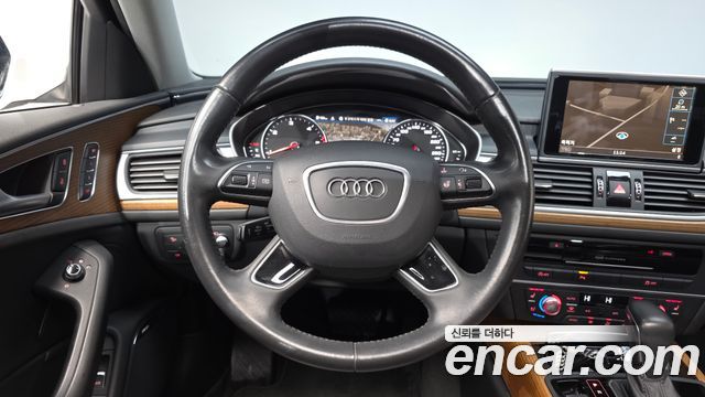 Audi A6 40 TDI Quattro Premium