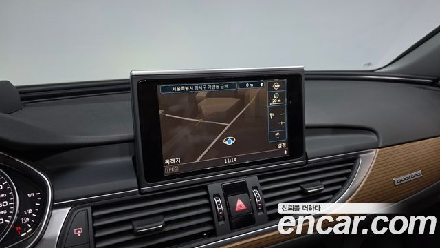 Audi A6 40 TDI Quattro Premium