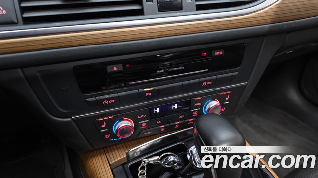 Audi A6 40 TDI Quattro Premium