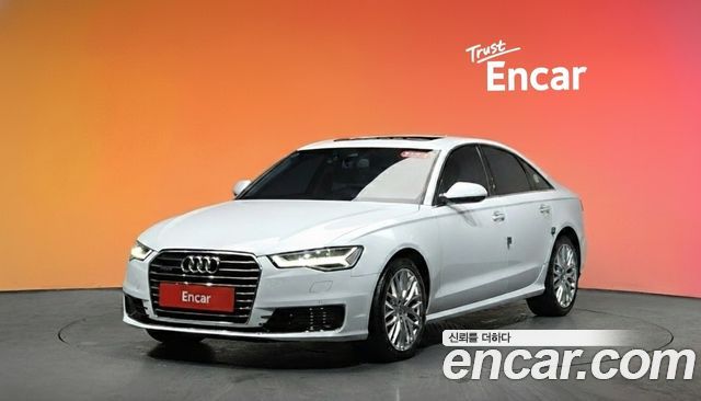 Audi A6 40 TDI Quattro Premium