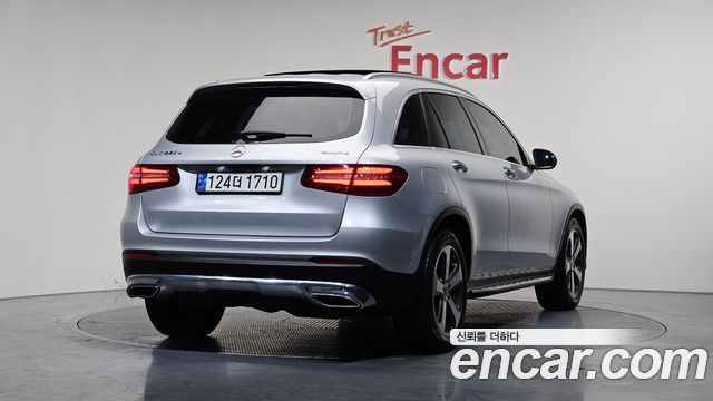 Mercedes-Benz GLC-Class GLC220 d 4MATIC Premium