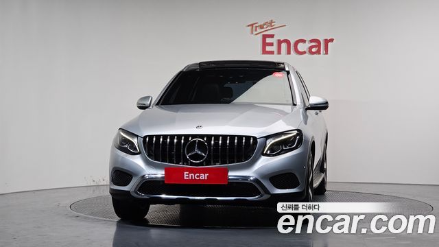 Mercedes-Benz GLC-Class GLC220 d 4MATIC Premium