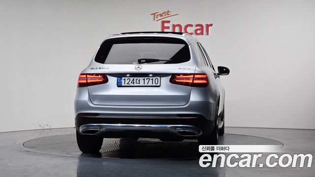 Mercedes-Benz GLC-Class GLC220 d 4MATIC Premium