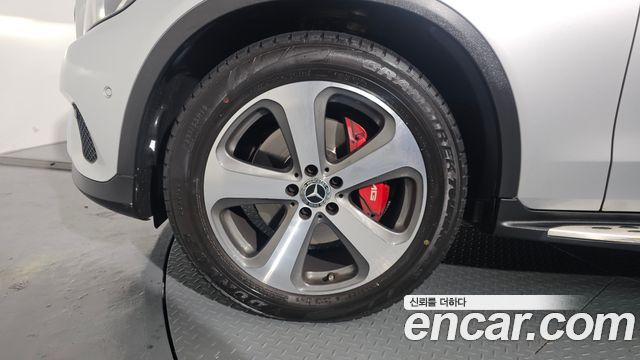 Mercedes-Benz GLC-Class GLC220 d 4MATIC Premium