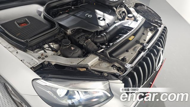 Mercedes-Benz GLC-Class GLC220 d 4MATIC Premium