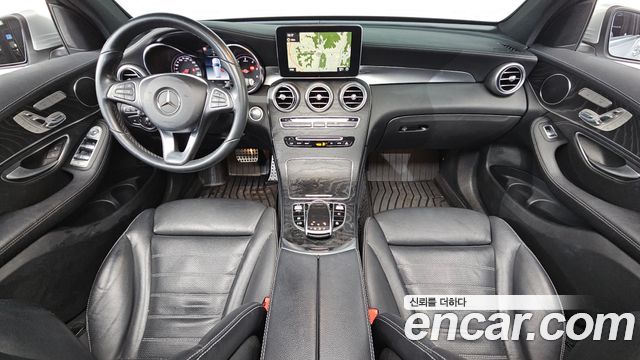 Mercedes-Benz GLC-Class GLC220 d 4MATIC Premium