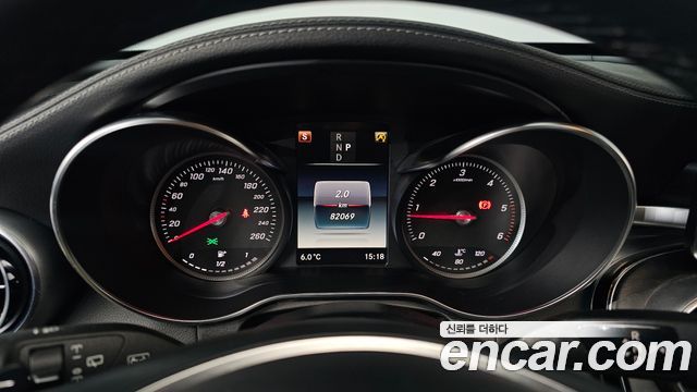 Mercedes-Benz GLC-Class GLC220 d 4MATIC Premium