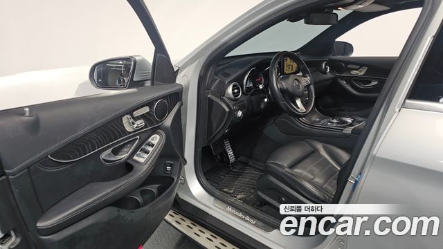 Mercedes-Benz GLC-Class GLC220 d 4MATIC Premium