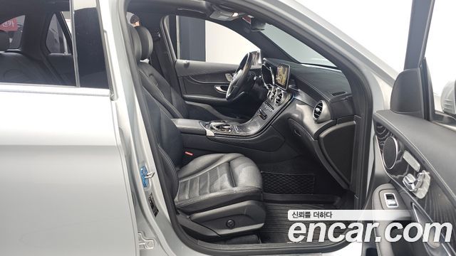 Mercedes-Benz GLC-Class GLC220 d 4MATIC Premium