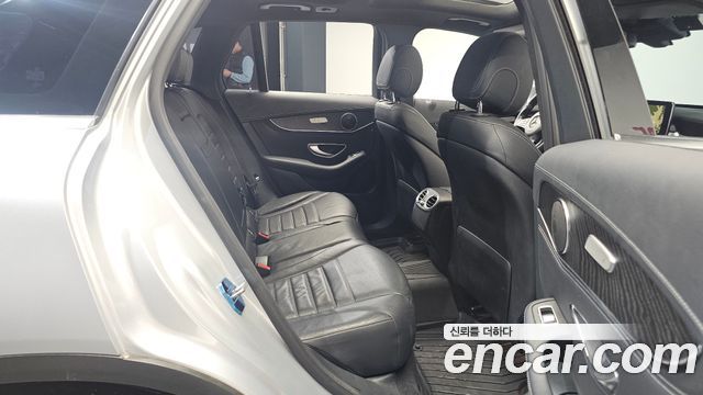 Mercedes-Benz GLC-Class GLC220 d 4MATIC Premium