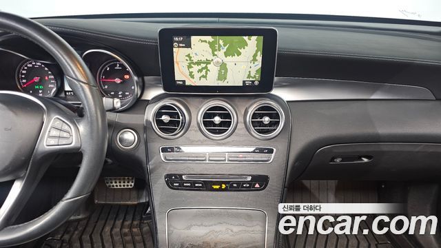Mercedes-Benz GLC-Class GLC220 d 4MATIC Premium