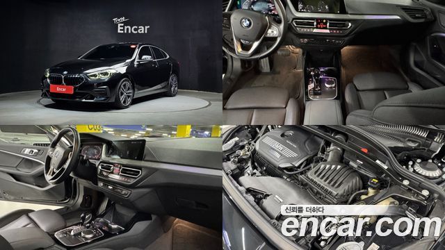 BMW 2-Series 220i Advantage