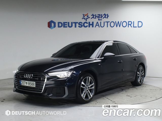 Audi A6 45 TFSI Premium