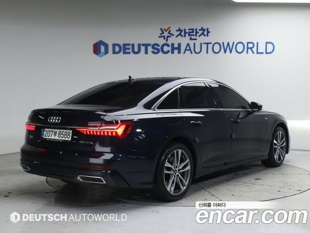 Audi A6 45 TFSI Premium