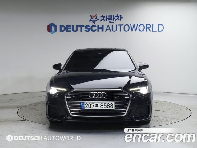 Audi A6 45 TFSI Premium