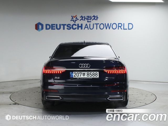 Audi A6 45 TFSI Premium