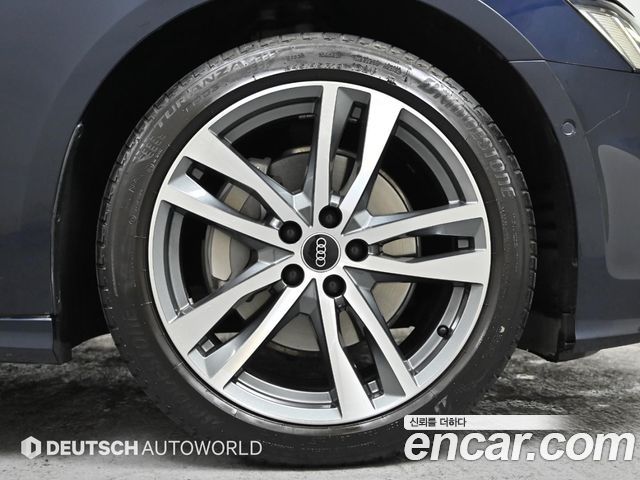 Audi A6 45 TFSI Premium