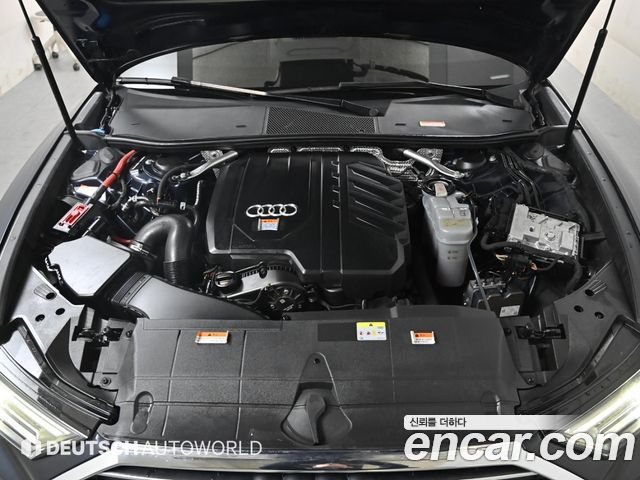 Audi A6 45 TFSI Premium