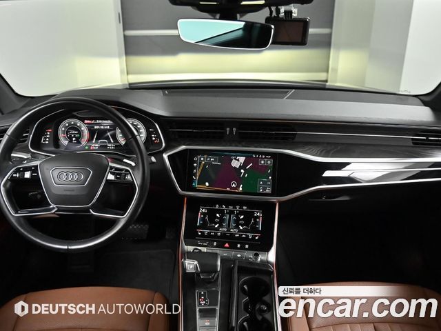 Audi A6 45 TFSI Premium