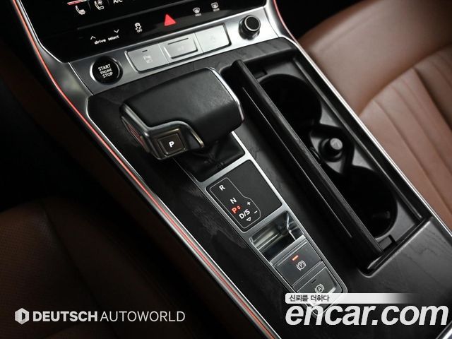 Audi A6 45 TFSI Premium