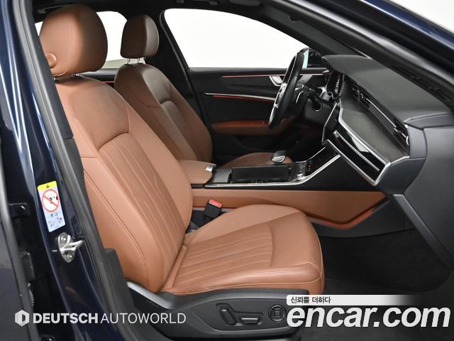 Audi A6 45 TFSI Premium