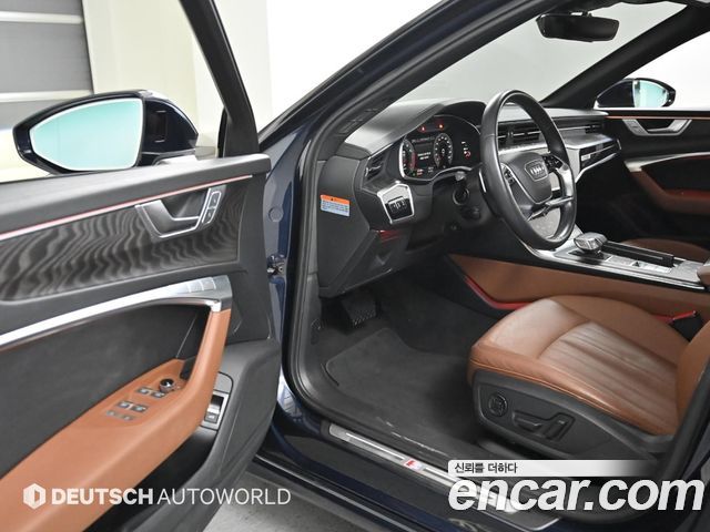 Audi A6 45 TFSI Premium