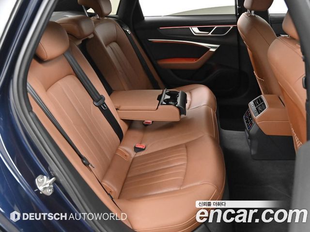 Audi A6 45 TFSI Premium