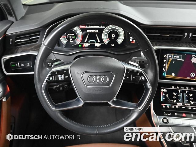 Audi A6 45 TFSI Premium