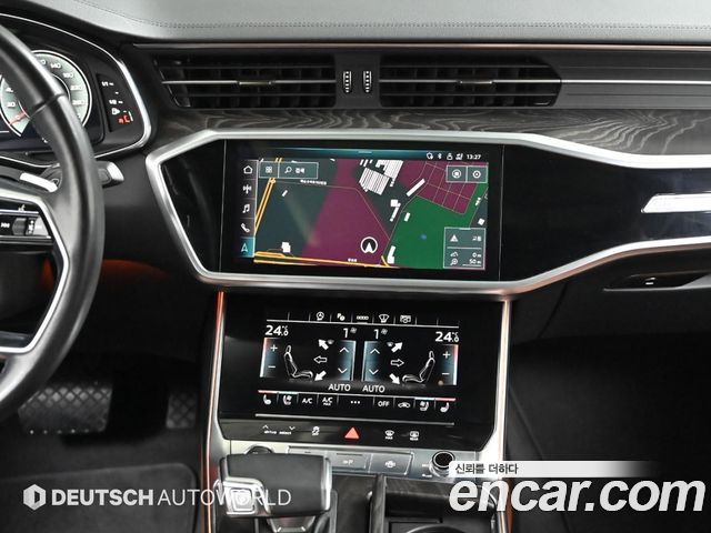 Audi A6 45 TFSI Premium