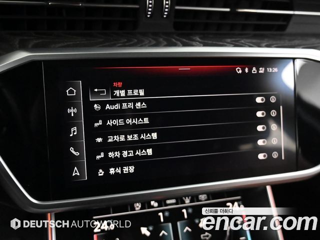 Audi A6 45 TFSI Premium