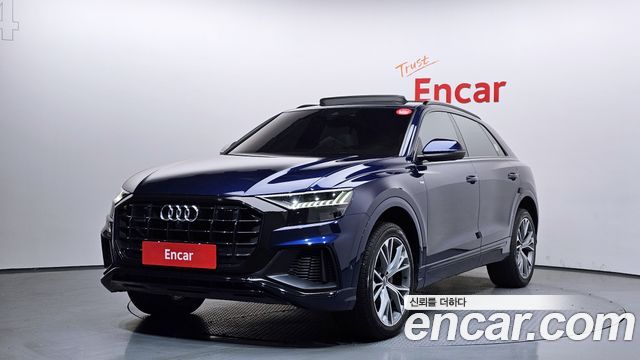Audi Q8 50 TDI Quattro Premium