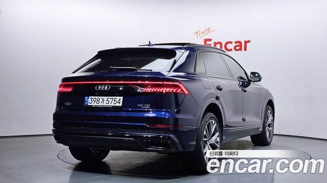 Audi Q8 50 TDI Quattro Premium