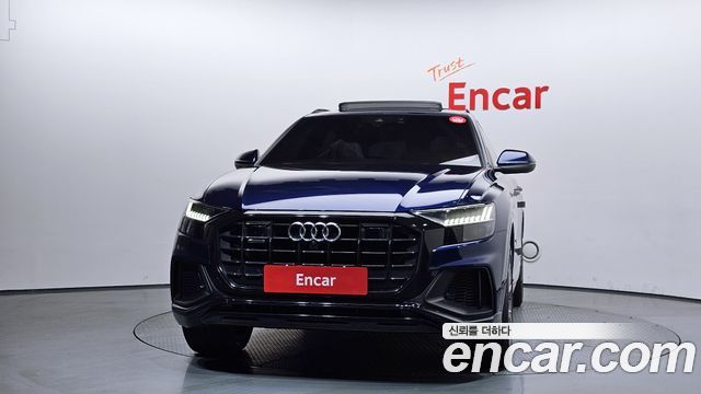 Audi Q8 50 TDI Quattro Premium
