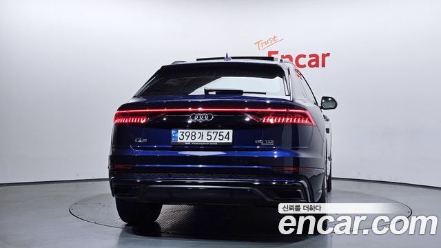Audi Q8 50 TDI Quattro Premium