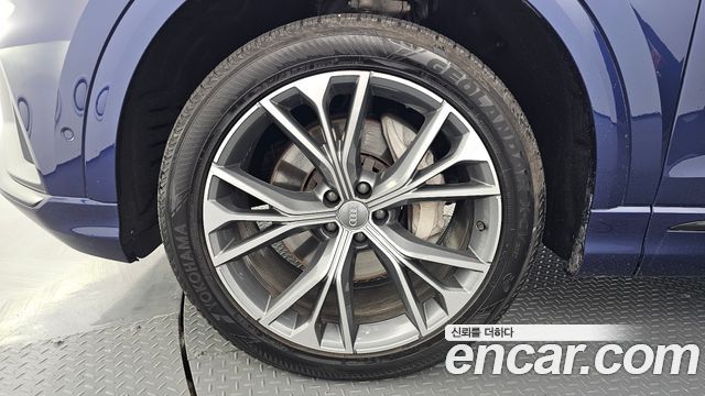 Audi Q8 50 TDI Quattro Premium