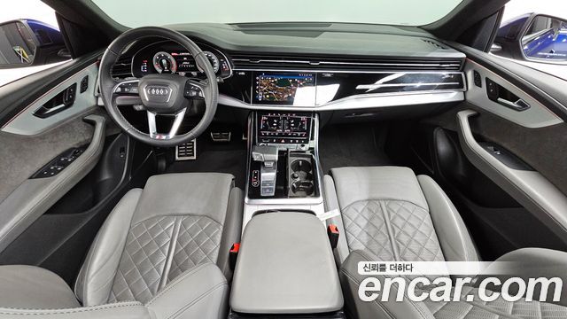 Audi Q8 50 TDI Quattro Premium