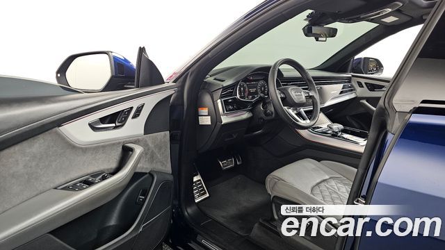 Audi Q8 50 TDI Quattro Premium