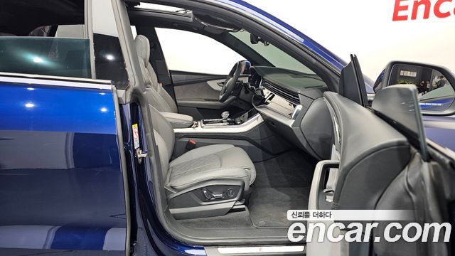 Audi Q8 50 TDI Quattro Premium