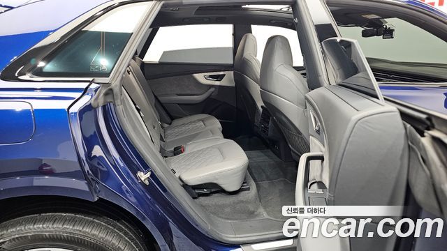 Audi Q8 50 TDI Quattro Premium