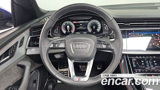 Audi Q8 50 TDI Quattro Premium