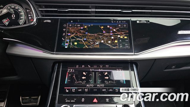 Audi Q8 50 TDI Quattro Premium
