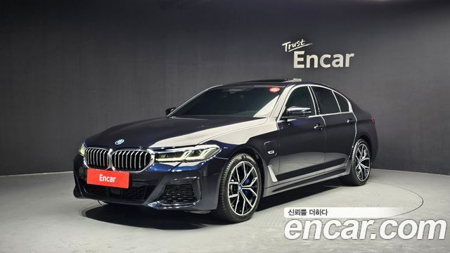 BMW 5-Series 530e M Sport