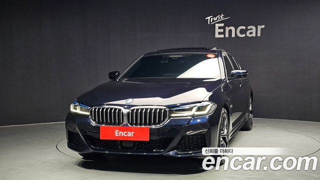 BMW 5-Series 530e M Sport