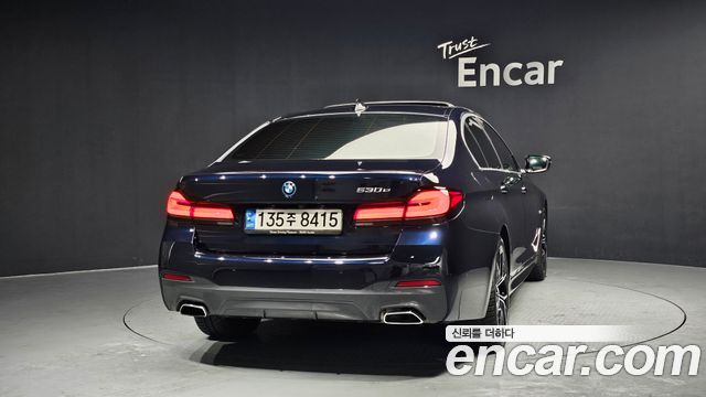 BMW 5-Series 530e M Sport